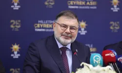 AK Partili Saygılı’dan İzmir’in gençlerine ilişkin mesaj
