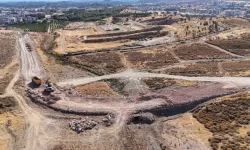 Seferihisar’da kent trafiğini rahatlatacak çevreyolu hamlesi