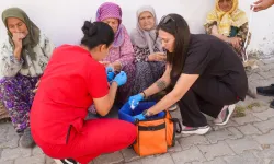Seferihisar'da sağlık hizmeti köylere taşınıyor