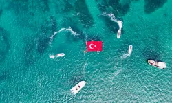 Seferihisar’dan “Temiz Deniz, Temiz Gelecek” mesajı