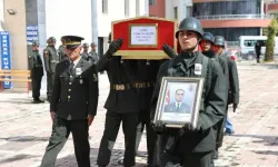 Şehit Uzman Çavuş Coşkun Sevim son yolculuğuna uğurlandı