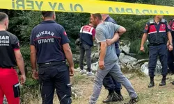 Şelaleden akan dereye giren iki kardeş boğularak hayatını kaybetti