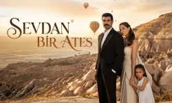 Sevdan Bir Ateş dizisi nerede çekiliyor, konusu ne?