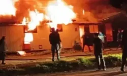 Şili'de huzurevinde yangın çıktı: En az 16 ölü
