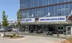Silindir makinesine sıkışan 25 yaşındaki işçi hayatını kaybetti