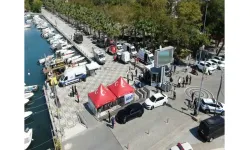 Silivri Limanı'nda bekleyiş sürüyor: Arama kurtarma ekipleri denizde
