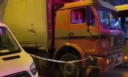 Kamyona çarpan 49 yaşındaki skuter sürücüsü hayatını kaybetti