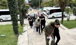 ‘Sokaklar Güvende’ operasyonunda 53 gözaltı: 21 şüpheli adliyede