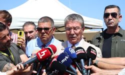 SON DAKİKA | KKTC Bayındırlık ve Ulaştırma Bakanı Erhan Arıklı görevden alındı