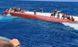 SON DAKİKA | KKTC'deki kayıp feribot enkazına ulaşıldı!