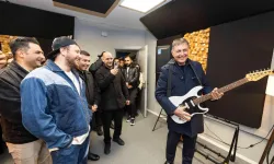 İzmir’in Stüdyo Kültürpark projesine ödül!
