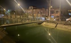 Sulama kanalına düşen 6 yaşındaki çocuk hastaneye kaldırıldı: 9 yaşındaki kardeşi aranıyor