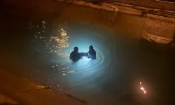 Sulama kanalında kaybolan 9 yaşındaki çocuktan acı haber