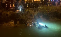 Sulama kanalına giren 12 yaşındaki çocuk boğularak öldü