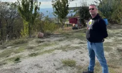 Susurluk Belediyesi çalışanı Volkan Sırlan hayatını kaybetti