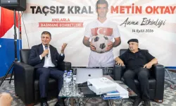 Taçsız Kral anmasında Basmane için yeni dönem mesajı