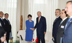 Takaiçi’den Erdoğan görüşmesi sonrası mesaj: Türkiye ile stratejik ortaklık vurgusu