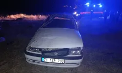 Takla atan otomobil hurdaya döndü: 1 kişi hayatını kaybetti