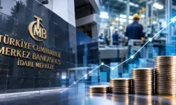 TCMB açıkladı: Reel kesim güveni eylülde yükseldi