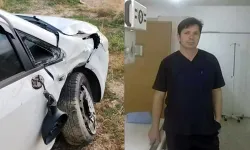 Trafik kazasında ağır yaralanan şahıs, 1 aylık yaşam mücadelesini kaybetti