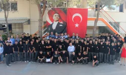 Terbay çıraklık okulunda yeni eğitim yılı başladı