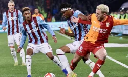 TFF resmen açıkladı: Trabzonspor - Galatasaray derbisinin tarihi belli oldu!