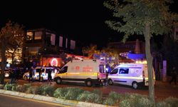 Ticari araçla geldiler, kafeye kurşun yağdırdılar: 2 ölü, 1'i ağır 4 yaralı!