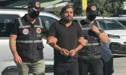 TIR dorsesinde yakalanan Arif Kocabıyık adliyeye sevk edildi