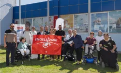 Torbalı Belediyesi'nin ikinci 'Kırmızı Bayrak' adımı!