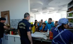 Torbalı’da okul kantinleri mercek altında!