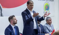 Tugay: “Ne kadar hizmet üretebilirsem o kadar mutlu hissedeceğim”
