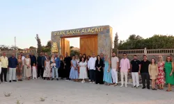 TÜGİAD Ege’den Çeşme sakızına destek