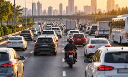 TÜİK açıkladı: Ağustosta 171 bin 887 taşıt trafiğe kaydoldu