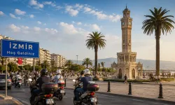 TÜİK açıkladı: İzmir’de motosiklet sayısı 545 bini geçti
