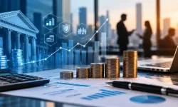 TÜİK açıkladı: Mali aracı kuruluşların üretim değeri 4,6 trilyon TL’yi aştı