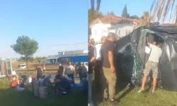 Tur minibüsü, kamyonet ve otomobil çarpıştı: 15’i turist 17 kişi yaralandı