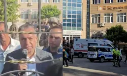 Turgutlu Kaymakamı açıkladı: Silahlı saldırıda yaralanan öğrencilerin isimleri belli oldu