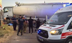 Turgutlu’da kamyon ile motosiklet çarpıştı: 17 yaşındaki sürücü hayatını kaybetti