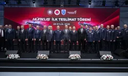 HÜRKUŞ-II’nin ilk iki uçağı teslim edildi: 2028 sonuna kadar 55 uçak hedefi