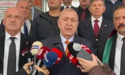 Ümit Özdağ tehdit davasında hakim karşısına çıktı