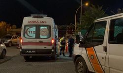 Üniversite kampüsünde korku dolu anlar! Denize düşen öğrenci ağır yaralandı