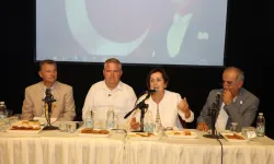 Urla'da otoyolların özelleştirilmesine karşı ortak ulaşım çağrısı