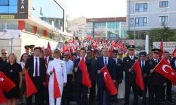 Urla’da kurtuluş coşkusu: 104. yıl etkinlikleri başladı