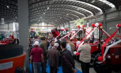 Uşak Tarım ve Hayvancılık Fuarı için geri sayım