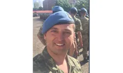 Uzman Çavuş Emrah Celep hayatını kaybetti