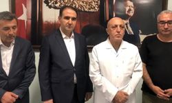 Veli Ağbaba fenalaşarak hastaneye kaldırıldı: Başhekim sağlık durumunu açıkladı