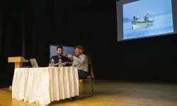 Yaren Leylek ile Adem Yılmaz’ın dostluk hikâyesi İzmir’e taşındı