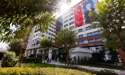 Yaşar Üniversitesi eğitim binasına uluslararası çevre tescili
