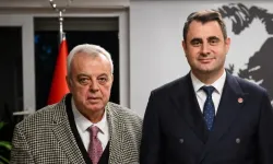 Yeni Parti’de Bornova İlçe Başkanı Ertürk Çapın’ın istifası kabul edildi