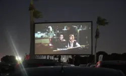 Yeniden Sinematek Arabada Film Keyfi ile nostalji rüzgarı